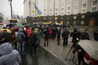 Ситуация выходит из-под контроля. Западная Украина объявила о начале бессрочной забастовки